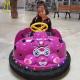 Hansel hot selling token operated plastic electronic bumper car