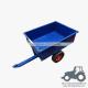 2WCART-9.9 2Wheel 9.9cubic. Utility Cart Trailers