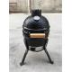 12 CERAMIC BBQ GRILL KAMADO/  Black, Red, Green/ Stainless Cart or Iron Cart