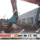 BEIYI BY-HC200/250 hydraulic pulverizer plier demolition pulverizer concretefactory  at 2016 bauma