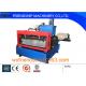 Steel 1mm Coil Straightener And Cutting Machine Frequency Convertor