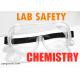 Comfortable Splash Proof Glasses Eye Safety Glass With CE FDA RoHS Certificate