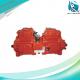 Hot sale good quality K3V112DT SK220LC-6 hydraulic main pump for excavator