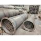 waste tyres pyrolysis machine condensers and gas fitlers