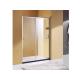 Customized size Bath Shower Door Sanitary Grade Shower Door LA26-006-W