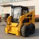 850kg Rated Operating Capacity Mini Skid Steer Loader With Xinchai Engine