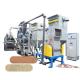Pcb Circuit Boards Recovery Plant /  PLC PCB Recycling Machine