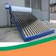 Non-welding rooftop compact solar water heater low pressure solar water heater