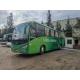 Coach Second Hand Hino Engine 55 Seats 12 Meters Long Used Kinglong XMQ6126