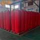 70L 90L 100L Carbon Steel Fm200 Nitrogen Gas Cylinder For 4.2MPa / 5.6MPa Fire Suppression System