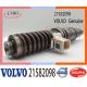 21582098 VO-LVO Diesel Engine Fuel Injector 21582098 BEBE4D41001 BEBE4D36001, for VO-LVO 21582094 21582096 21582098
