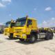 Sinotruk HOWO 371HP 6X4 Tractor Head Truck / Prime Mover for Heavy Duty Transportation