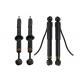 Front Rear Left Right Shock Absorber 4 X Fit Toyota Sequoia 2008-2020 With Electric Control 4852009S60 4851009S71