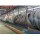 1 / 4 Inch Nickel Alloy Tube Welded Coiled Tubing With Bright Annealed Surface