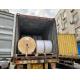 Iso9001 Frp Strength Member Rod Grp For Fiber Optic Cables Plywood Reel