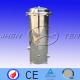 Long Life Span Stainless Filter Housing / Biotechnology Side Entry Filter Housing