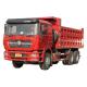 SINOTRUCK HOKA H7 Series 336 HP 6X4 5.6m Dump Truck for Affordable Material Handling