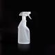 Hot products 2017 new premium empty 500ml PET plastic trigger spray bottle