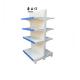 Factory customized color size double side supermarket shelf gondola shelves manufacturer