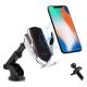 Automatic Clamping Magsafe Car Charger Mount Multifunction RoHS Approved