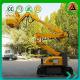 Small Spider Articulated Boom Lift Equipment Cherry Picker Boom Lift 230kg