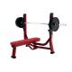 Q235 Flat Weight Bench Wide Press Machine Exercise Powder Coating