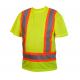 Hi Vis T-shirt Reflective Roadway Safetywear