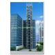 8-30 Floors  3D Stack Parking Equipment Automatic Smart Card Tower Parking System