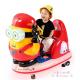 Firm Mall Kiddie Rides Scratch Resistant High Grade Appearance English Song
