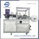 HT960 hot sell automatic round hotel body/health/SPA soap bar pleat wrapping packing machinery