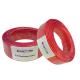 Highly Durable Silicone Fire Resistant Cable with Al/Foil Shield and PVC Insulation