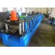 W Type Guard Rail Roll Forming Machine 2.0 - 4.0mm Hydraulic Punching