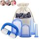 Customized Bag Cupping Therapy Cellulite Massage Roller and Flexible Silicon Cup Set