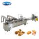 ISO Single Row Ice Cream Biscuit Sandwich Machine With  Packing Line