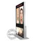 Dual Screen 43 Win10 Android Two System Touch Screen Kiosk