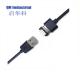 2A 700gf Stong magnetic force magnetic male & female smart watch fast usb charger cable Huawei watch