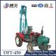 120m Drilling Depth DFT-450 Tractor Mounted Water Boring Machines for Sale