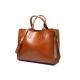 Washable Messenger Women PU Handbag Leather Durable Practical