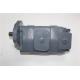 Belparts Excavator Hydraulic Gear Pump EC460B LR EC460C L EC460B LC Pilot Pump Assembly VOE 14537295