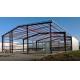 Multi Storey Prefabricated Steel Structure Building Hotel School Office Shopping Mall Construction