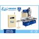 Hwashi PLC Control CNC Seam Welding Machine For Kitchen Sink