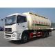 DFAC SINOTRUK 40m3 Cement Bulker Truck 4x2 3 Axles For Powder Transport