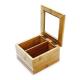 New arrival chinese tea gift box for tea box size