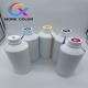 1000ML Direct To Film Ink , Heat Transfer Ink White CMYK W Color