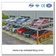 Selling Double Layer/ 2 Level Intelligent Automatic Smart Car Parking Systems/ Mechanical Puzzle Car Parking Equipment