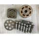 PC400-6 PC450-6 Komatsu Hydraulic Pump Parts , Excavator Final Drive Parts