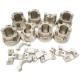 Turning CNC Lathe Parts Non Standard CNC Machining Parts Stainless Steel