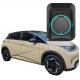 Ac European EV Charging Stations Electric Car Charger 7kw Linchr Wallbox