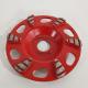 4.5 115mm Concrete Grinding Cup Wheel Disc For Angle Grinder
