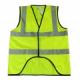 Custom High Visibility Reflective Safety Vests